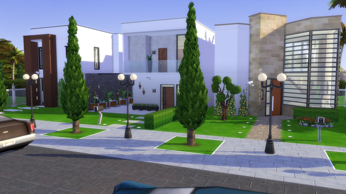 anne_eder's tweet photo. That's the result when you're in quarantine ❤️ @TheSims @SimGuruNinja @SimGuruBat @SimGuruAzure @SimGuruFrost #LoftCondo #TheSims4 #64x64 https://t.co/5eeCnF48Dm