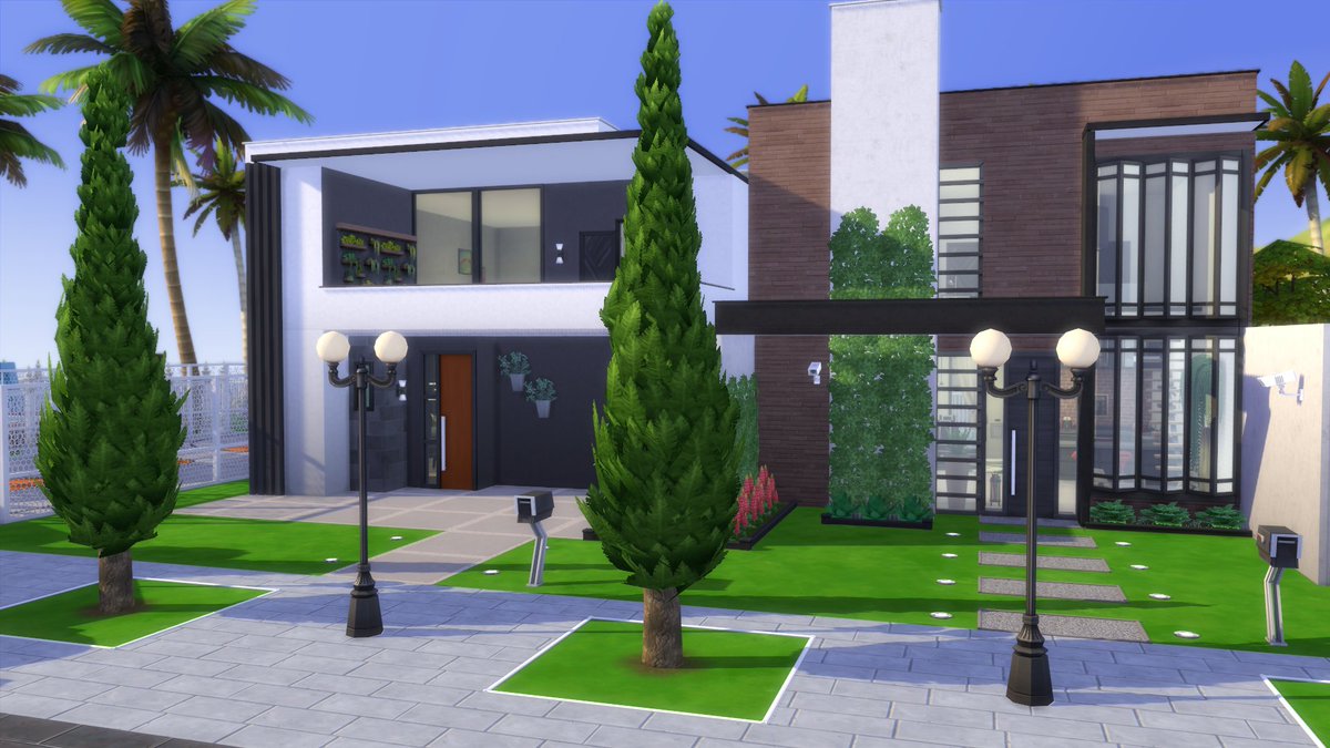 anne_eder's tweet photo. That's the result when you're in quarantine ❤️ @TheSims @SimGuruNinja @SimGuruBat @SimGuruAzure @SimGuruFrost #LoftCondo #TheSims4 #64x64 https://t.co/5eeCnF48Dm
