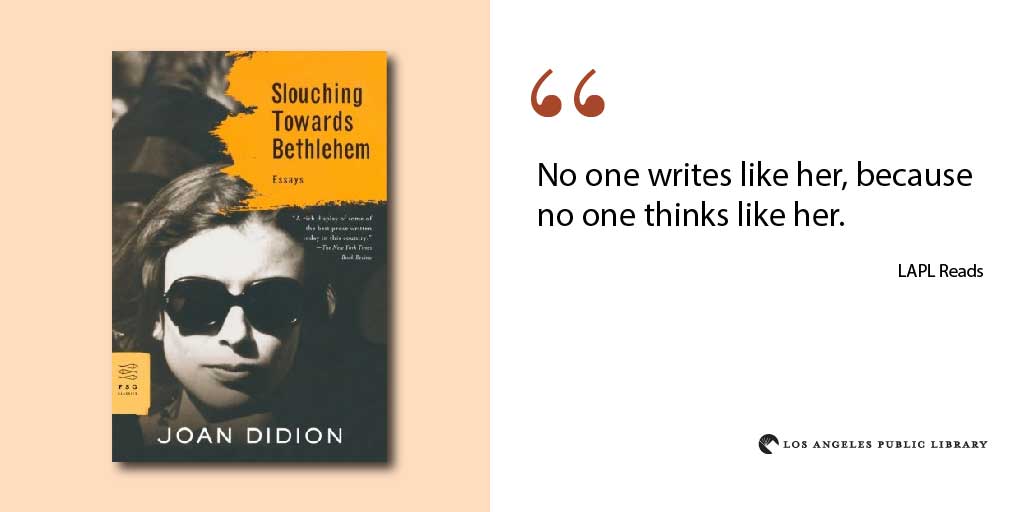 book cover with quoted text