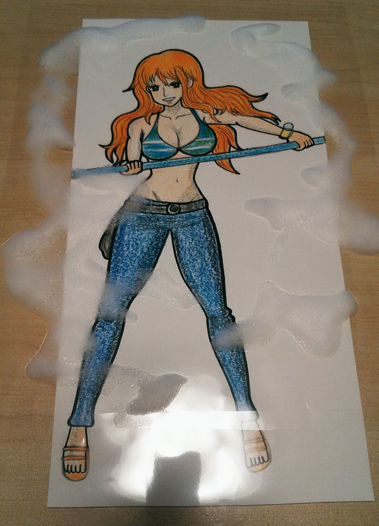 White Rovo2 足アート Na Twitteru 泡ハンドソープを使って ワンピースのナミのクリマタクトの技風にしてみた 技で言ったらクラウディテンポとモノクロの方はサンダーボルトテンポ イラスト 似顔絵 泡 泡アート 手洗い 手洗いチャレンジ Drawing Art White Rovo2 足アート Na Twitteru 泡ハンドソープを使って ワンピースのナミのクリマタクトの技風にしてみた 技で言ったらクラウディテンポとモノクロの方はサンダーボルトテンポ イラスト 似顔絵 泡 泡アート 手洗い 手洗いチャレンジ Drawing Art