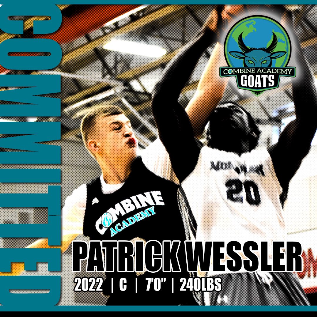 Combine Men's Basketball tweet media