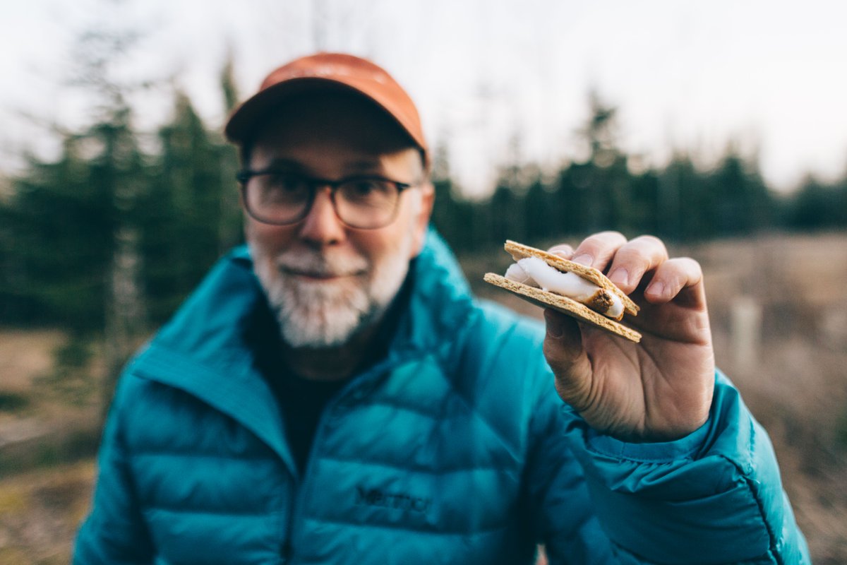 Marmot (@marmot) on Twitter photo While adventuring in place, Andy and his parents refused to put their ice axes away. They discovered that the metal heats up the marshmallow from the inside while you roast the outside.
#adventureinplace #marmot #bornwild
Photos: <a href="/andrewfitts/">andrew fitts</a> While adventuring in place, Andy and his parents refused to put their ice axes away. They discovered that the metal heats up the marshmallow from the inside while you roast the outside.
#adventureinplace #marmot #bornwild
Photos: <a href="/andrewfitts/">andrew fitts</a>