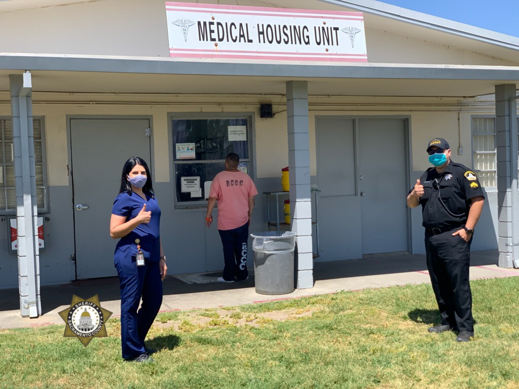 sacsheriff's tweet photo. Happy Nurse's Day to our correctional facility nurses and to all nurses on the frontline working selflessly and tirelessly to keep us healthy during COVID-19. #sso #ssocfc #nursesrock #health #weappreciateyou https://t.co/vgEywBpztQ