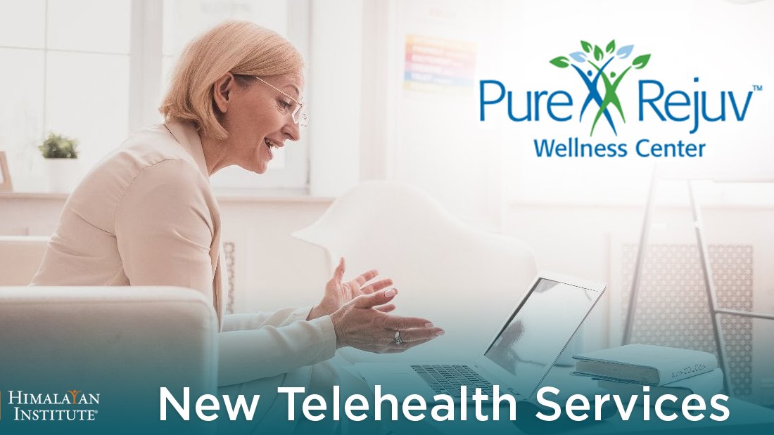 We are excited to announce that our PureRejuv Wellness Center is now offering Telehealth Services to support you from the comfort of your own home.  Call us at (570) 647-1500—make today about you! Learn more: bit.ly/2zlIHVl