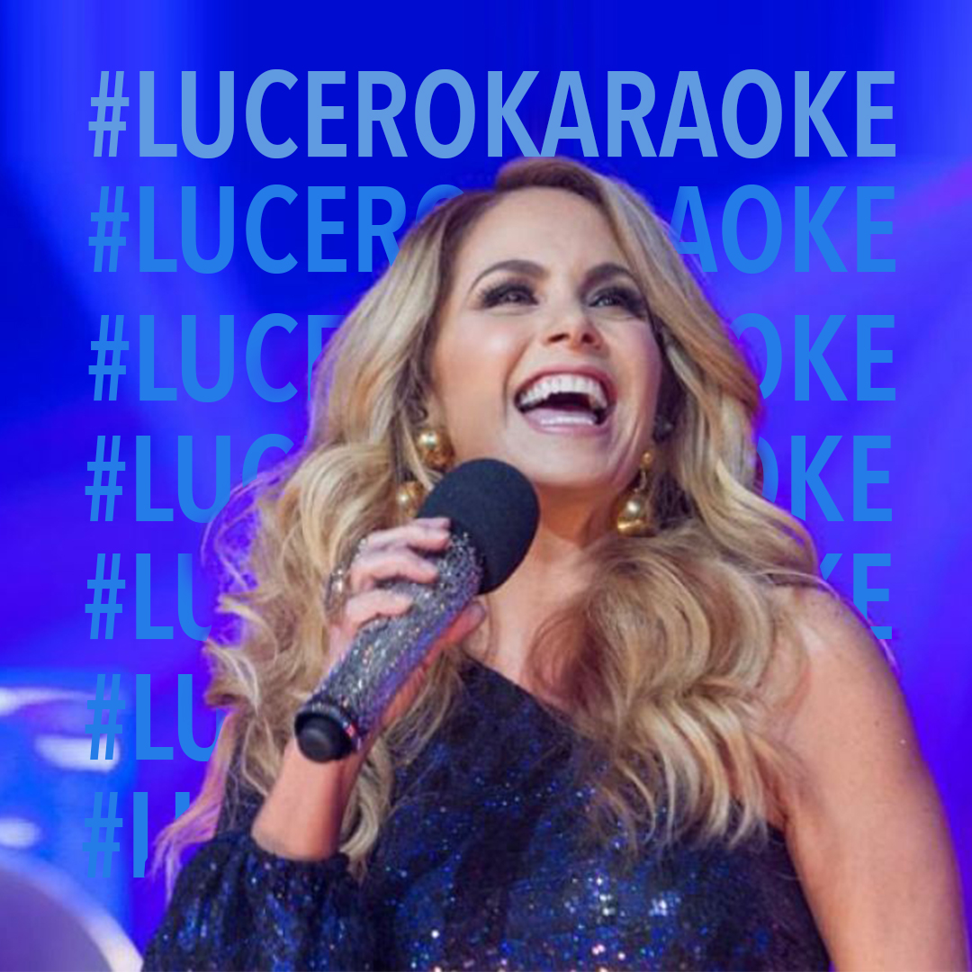 LuceroMexico's tweet photo. Mi gente linda, en mi canal de YouTube ya pueden encontrar la sección #LuceroKaraoke para que canten junto conmigo y su familia 🎤💃🏻, voy a estar subiendo diferentes canciones para que nos estemos divirtiendo, ¿les late?💕https://t.co/5P39fjdtpP https://t.co/M7DvaNlB0e