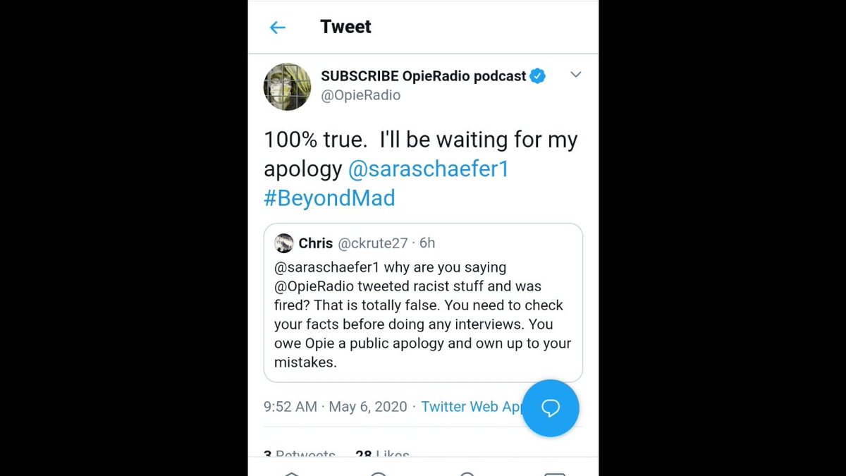 johnsboneyarms's tweet photo. @CompoundBoss 🙄 Have you ever been #beyondmad? https://t.co/5tnCdpxIfr