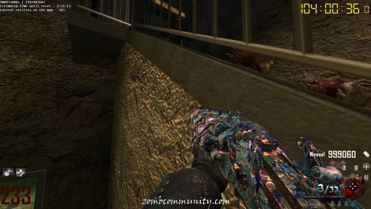 SteaIthMc's tweet photo. New MOTD PC World Record!!! 233 Freeze https://t.co/STq6bHns5w
