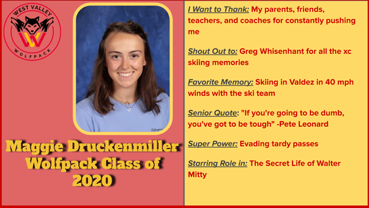 wvhWolfpack's tweet photo. 🎉🎓WVHS SENIOR SPOTLIGHT🎓🎉
#WVClassof2020
#WolfpackPride https://t.co/4Wf1zxVG5H