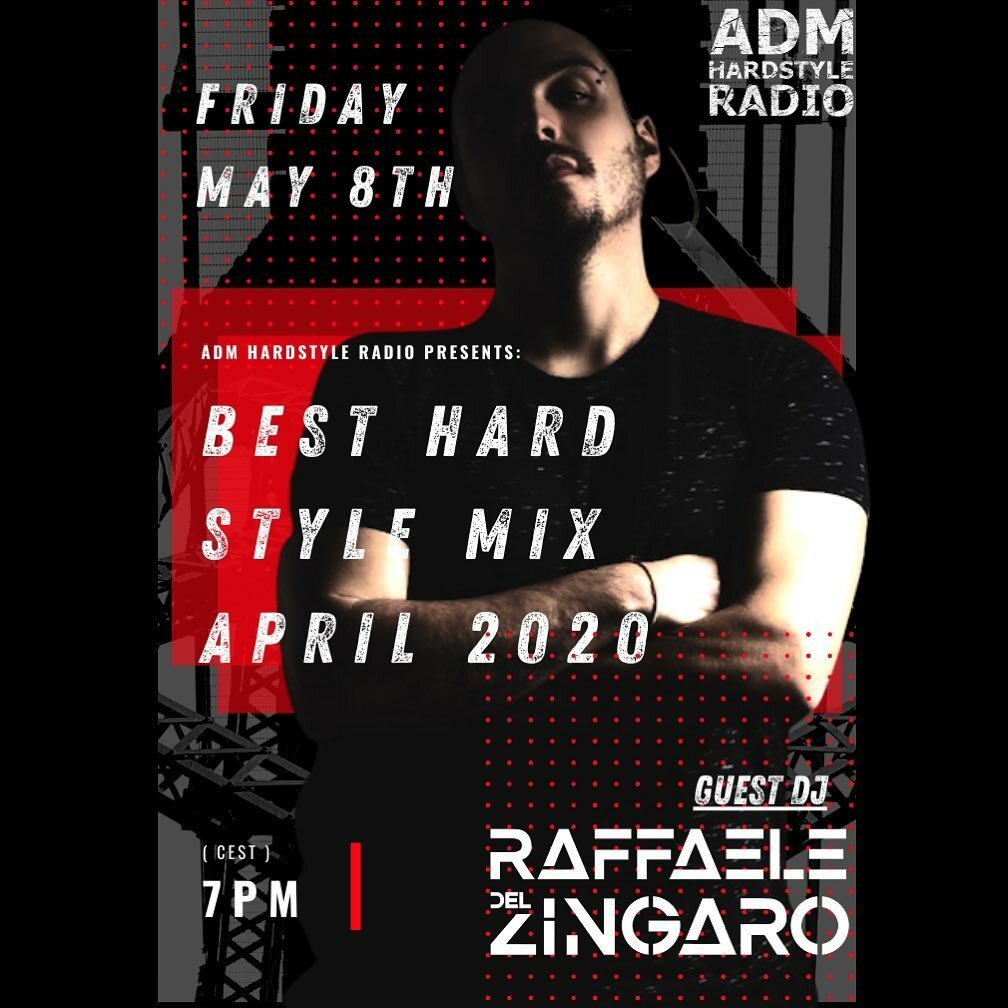 ADM Hardstyle Radio tweet media