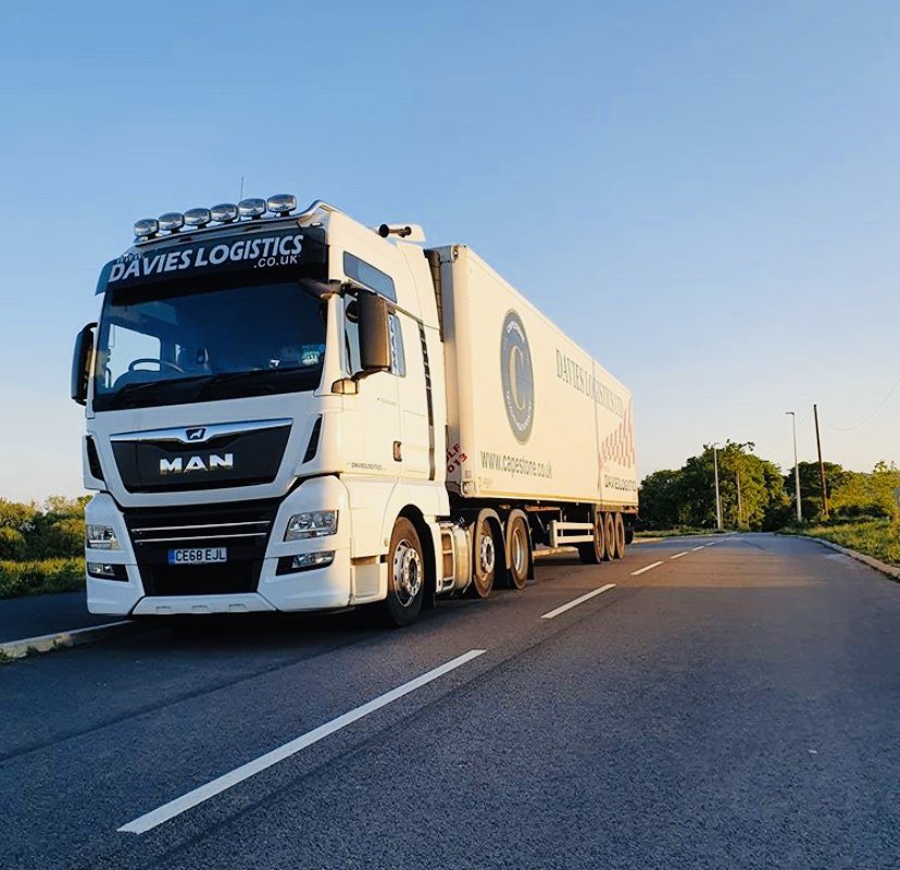 Stop and relax 😊🚛#mantruck