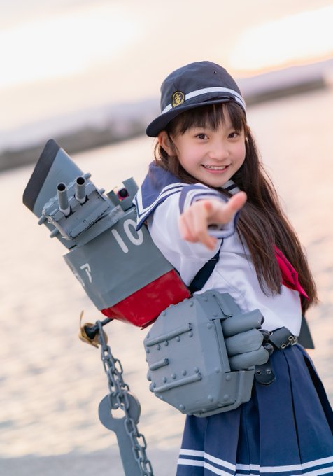 Twitterのコスプレ画像31