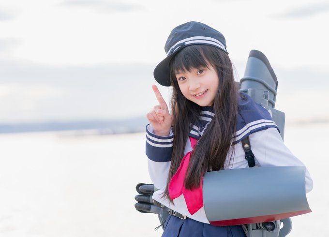 Twitterのコスプレ画像29