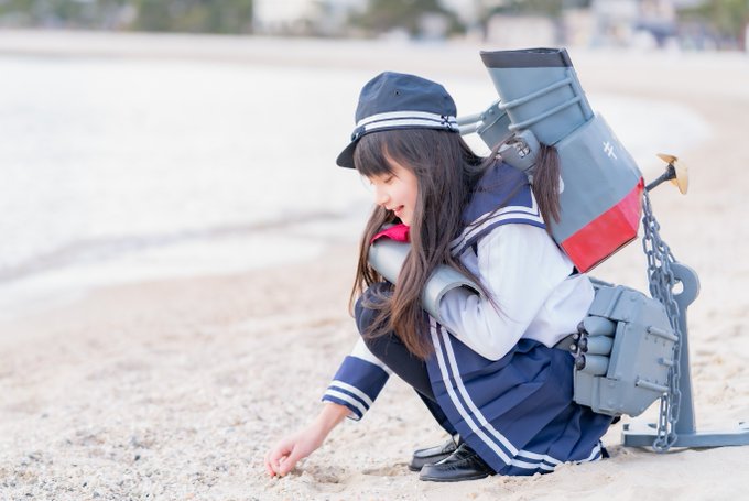 Twitterのコスプレ画像30