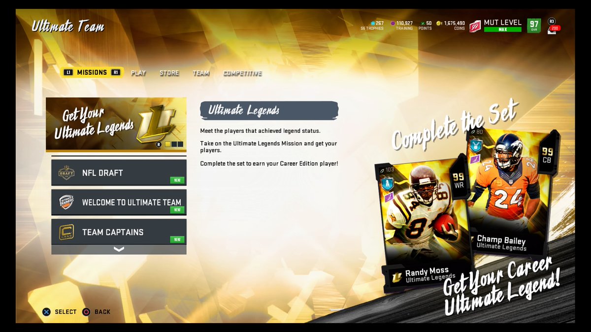 MilehighMac0's tweet image. Broooooo this method watch my videos GLITCHY #coinmethod #Madden20 #mut20 #gameplay #Best #PS4share