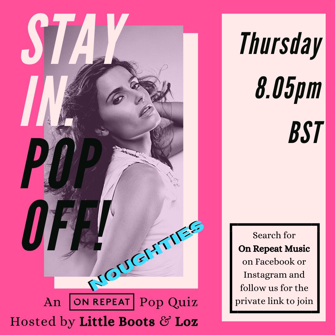 ON REPEAT tweet media