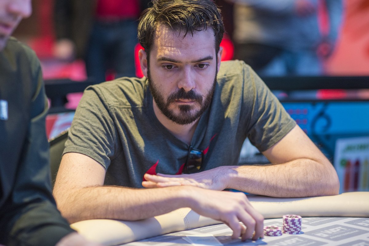 Pascal Hartmann Poker