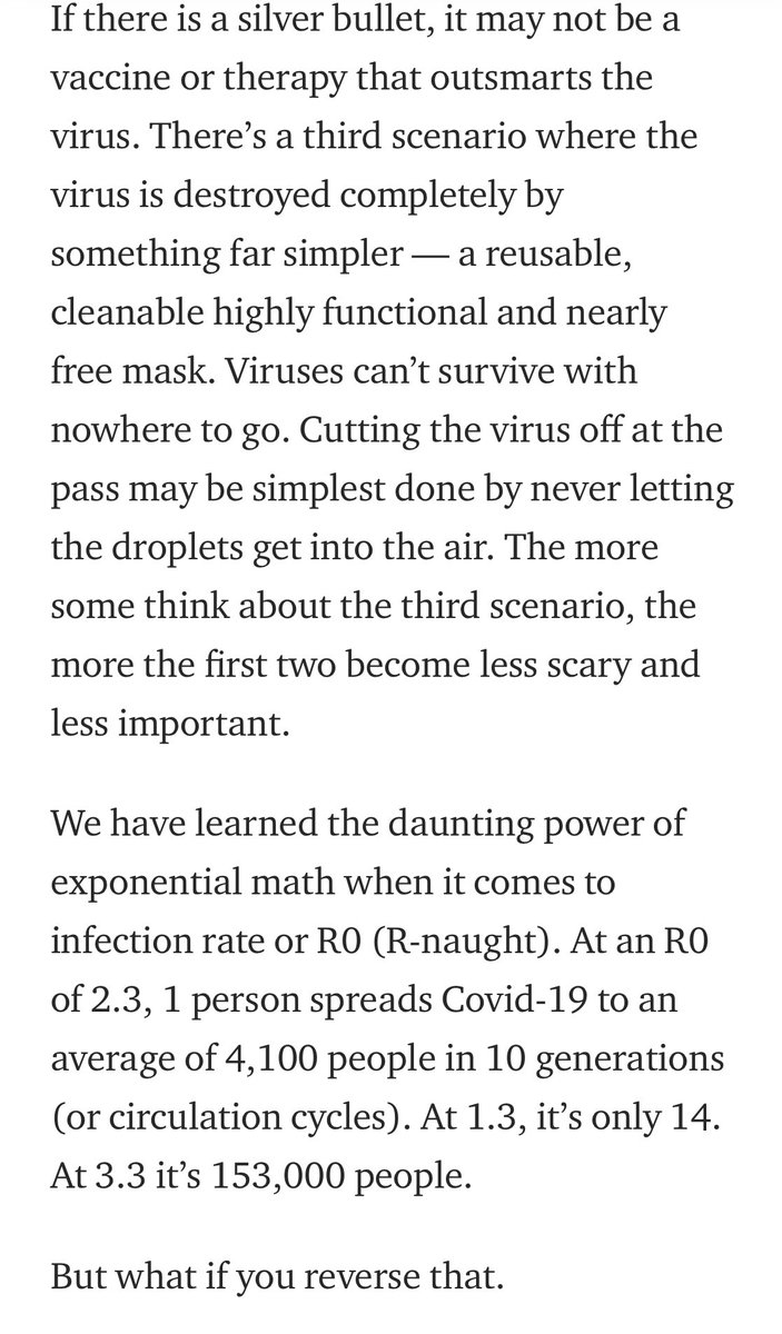 In case you think I haven’t gone into the details of the strategy:-testing  https://medium.com/@ASlavitt/heres-how-the-us-can-start-testing-more-people-for-covid-19-ed3f10bb9952-tracing  https://medium.com/@ASlavitt/to-open-the-us-economy-we-need-a-contact-tracing-workforce-of-180-000-82ebad460a2a-masks  https://medium.com/@ASlavitt/the-three-most-likely-scenarios-to-defeat-the-coronavirus-5a63ac30aec8 21/