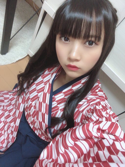 奥野未悠のTwitter画像47