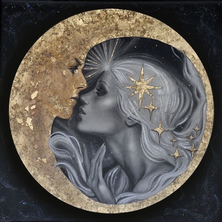 من طقوس القمر المُكتمل✨🌸
🌕 الـ Moon shower 

ما تتخيلو العلاقة الوثيقة بين الانثى والقمر
راح يسوي تغييير كبير على وعيكم🥳

لو جربتوا تتعرضو لضوء القمر المكتمل من كل شهر💕🍃.. من اهم الآثار اللي حتلمسوها انتظام وقت الدورة الشهرية✨✨
بس مهم يكون التعرض مباشر على الجلد🌀