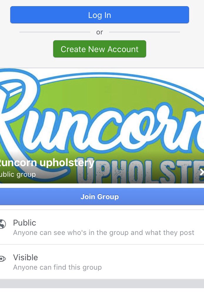 Runcorn Upholstery tweet media