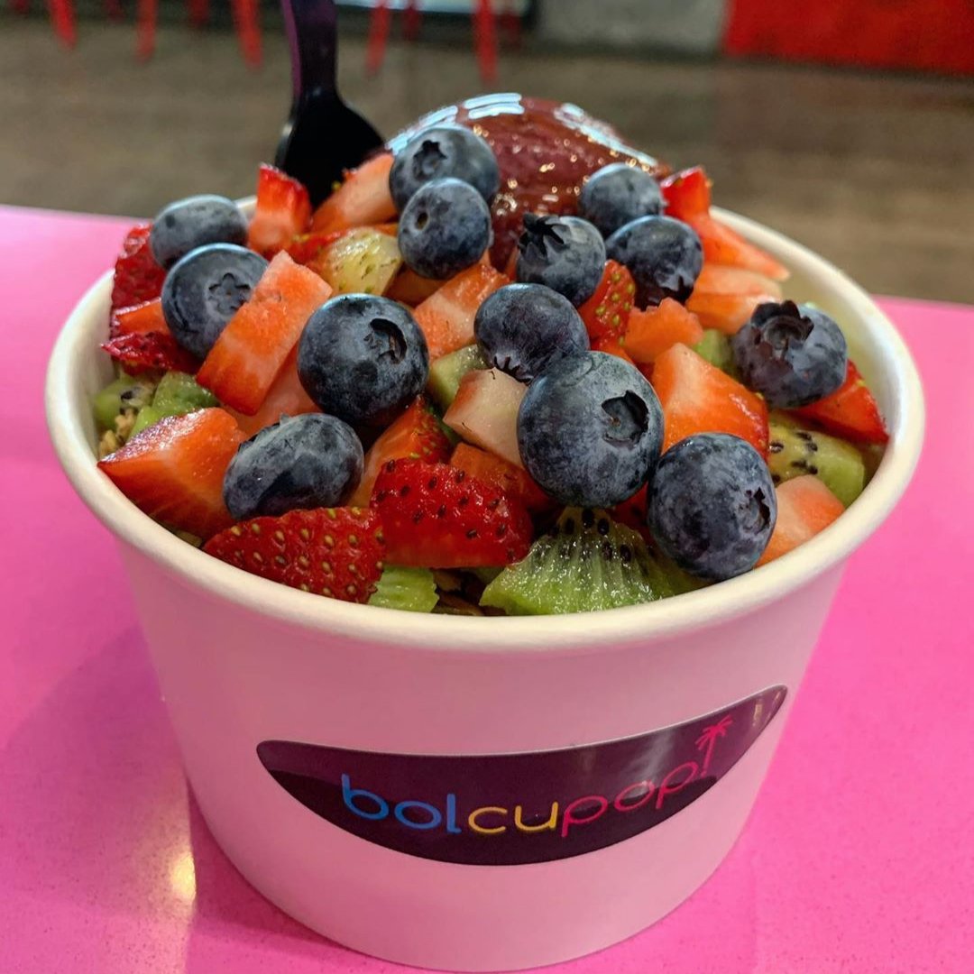 IEYelp's tweet photo. Meet Salli &amp; Mike, the owners of Bolcupop in Rancho. We asked how COVID-19 has changed their business...this was their response! #MeetTheOwner 📷: @bolcupop https://t.co/VKrjc1mapc