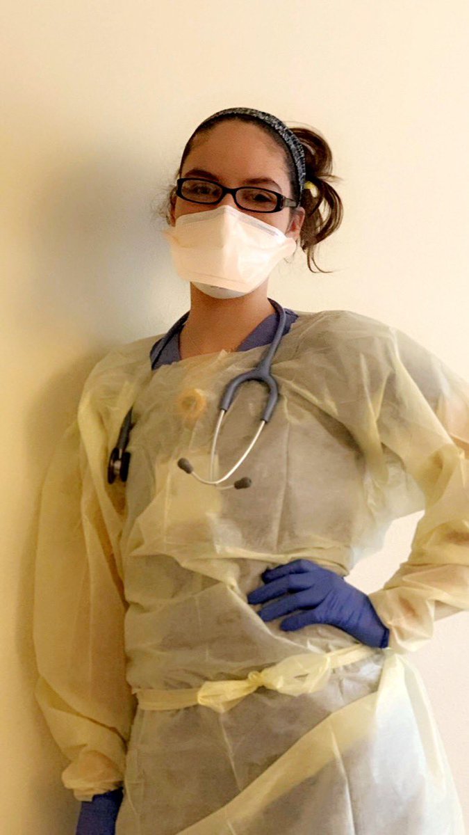 We love our Nurses! Thank you 2018 alum, McKenna Kern! McKenna is a Registered Nurse in the Emergency Department at UPMC East! #superwoman #ThankYouNurses