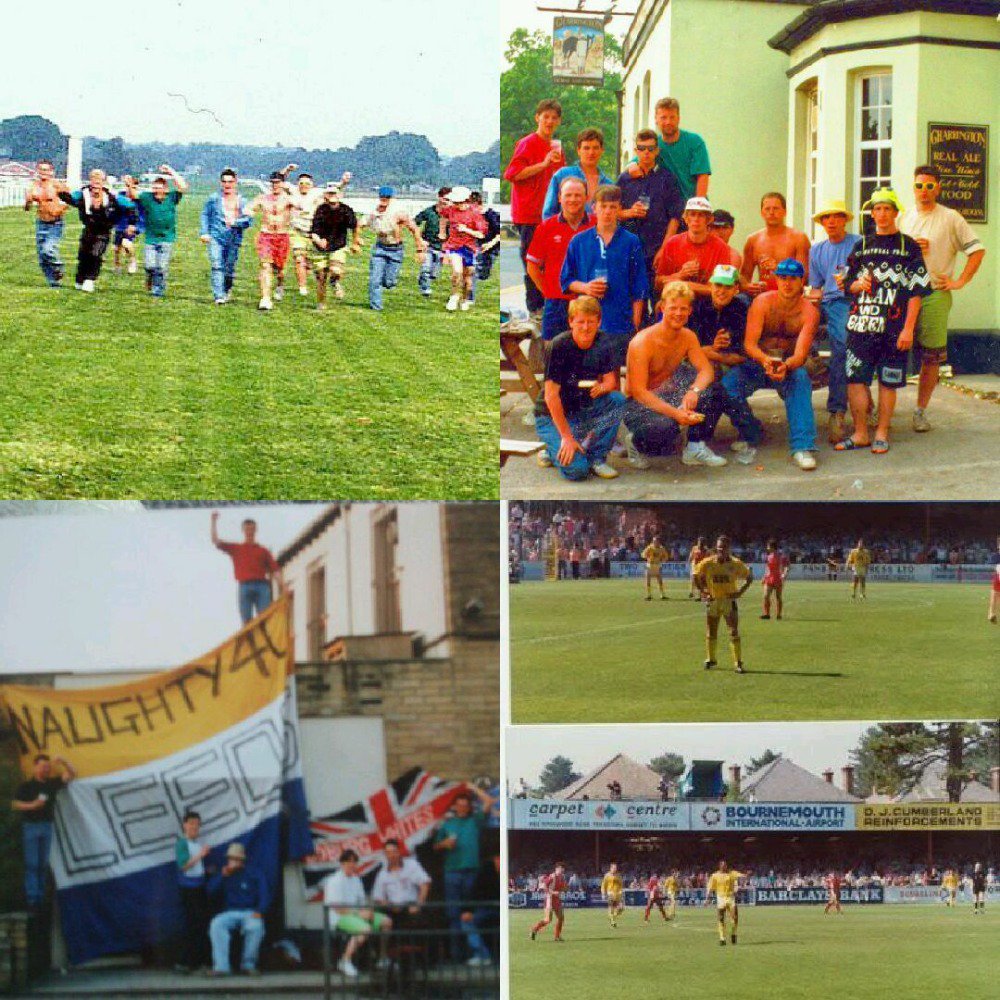 BrianDurdock's tweet photo. @Dwarfland25 @super_leeds70 @LUFCHistory 
#Bournemouth90
#80sLeeds 
#LUFC
30 years ago  !  Never .
You've just made a happy man very old. https://t.co/Kc8YMbF101