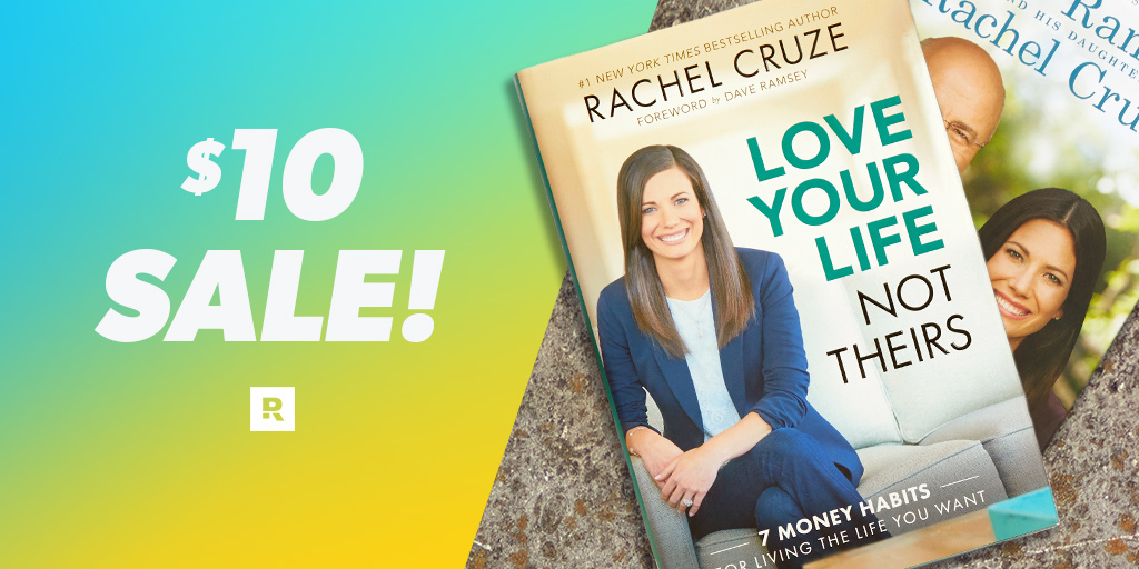 RachelCruze's tweet photo. Our famous $10 Sale is BACK! 📚https://t.co/hStqTq81GR https://t.co/pfXDlxnn0f