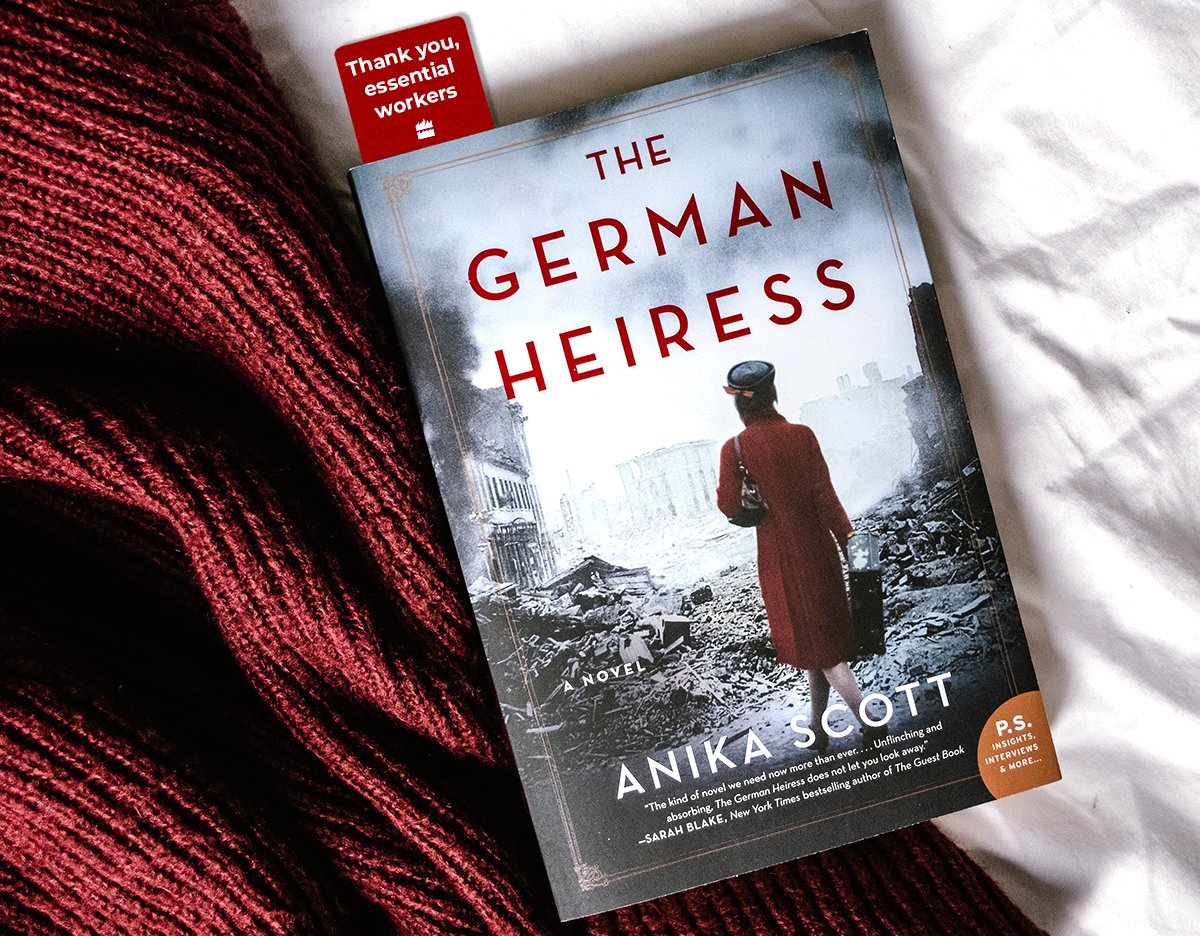 HarperCollinsCa tweet media