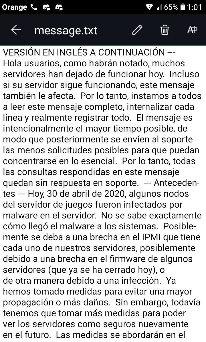 ZeToUwO11's tweet photo. AQUI TENEIS LO QUE ME HAN DICHO LOS DE MINEHUB https://t.co/iAVlnD3O6c