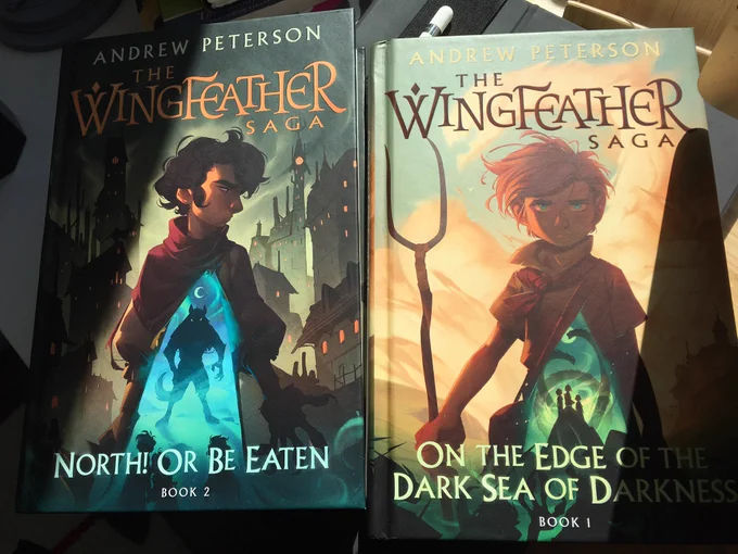 Finally got my comp copies of these, and I'm proud to see how well they came together! With these lovely interior illustrations by Joe Sutphin @SutphinJoe 