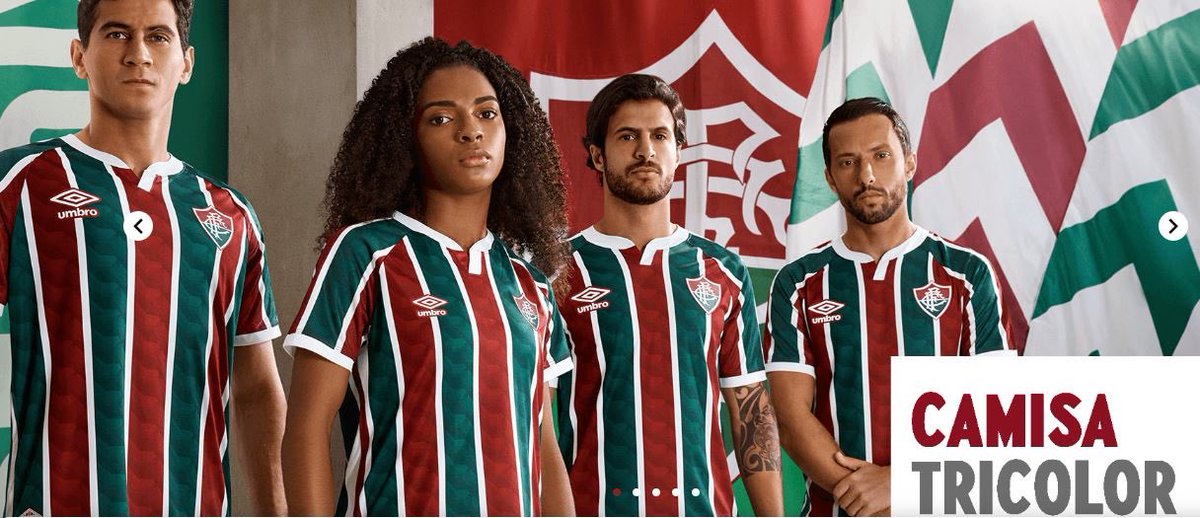 mateusduque's tweet photo. O melhor é ver a reação de quem estava “cornetando” antes mesmo do anúncio das camisas, com aquelas fotos vazadas tiradas do antigo Nokia 2280! 😂😂

Os dois uniformes estão MARAVILHOSOS! Olhem essa Camisa Branca, gente! O que é isso? Pelo amor de Deus! 😍 https://t.co/TVstj1ODdz