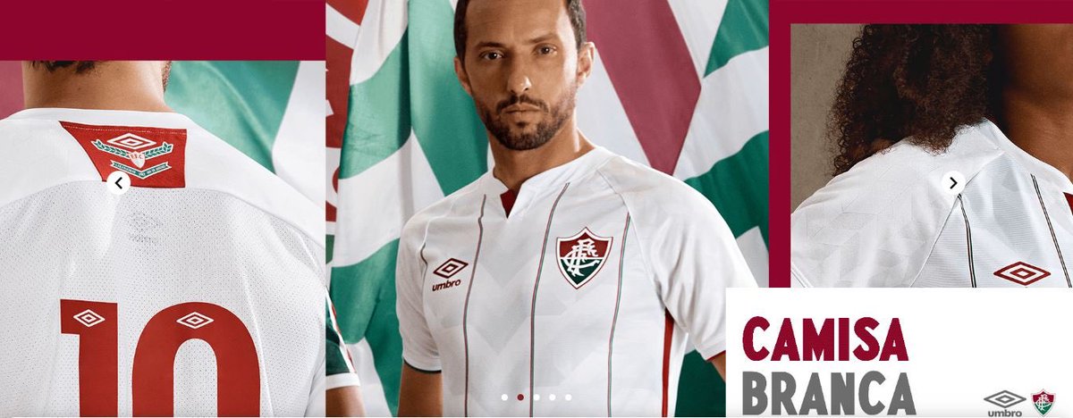 mateusduque's tweet photo. O melhor é ver a reação de quem estava “cornetando” antes mesmo do anúncio das camisas, com aquelas fotos vazadas tiradas do antigo Nokia 2280! 😂😂

Os dois uniformes estão MARAVILHOSOS! Olhem essa Camisa Branca, gente! O que é isso? Pelo amor de Deus! 😍 https://t.co/TVstj1ODdz