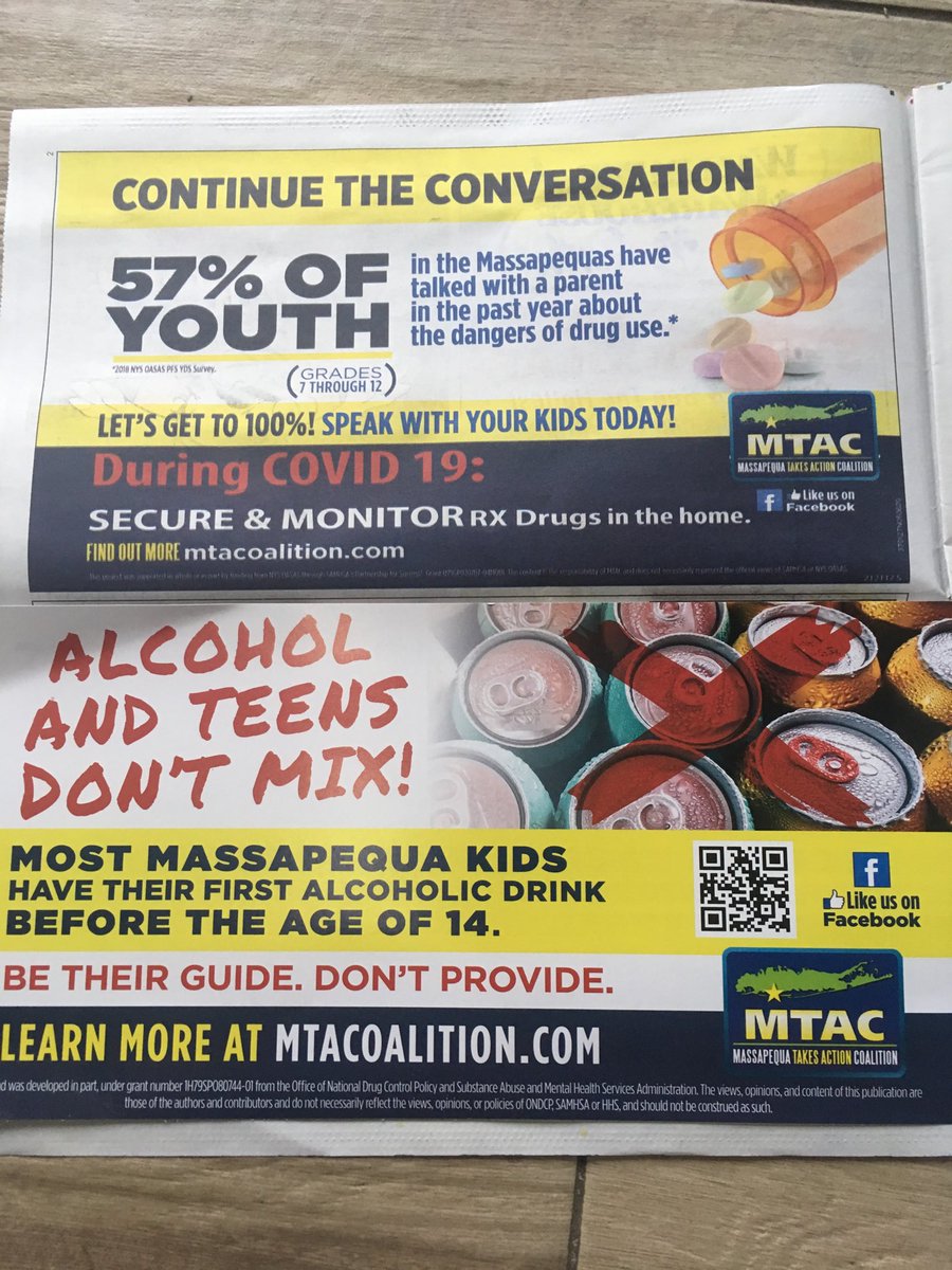 TeachealthAHS's tweet photo. Thanks MTAC for continuing to provide info to families during this pandemic!! https://t.co/WVrZRO88n1