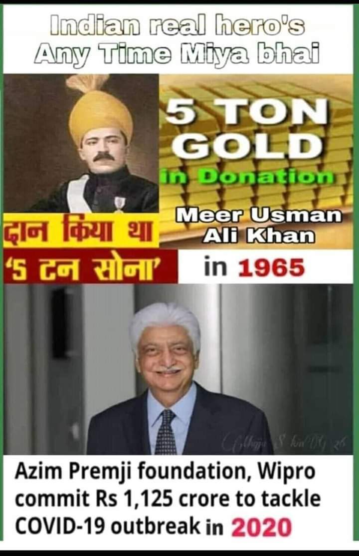 Azhar_Beleri87's tweet photo. #covid19_india always remember your contribution towards India https://t.co/eZCZF9mDNX