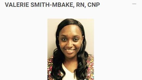 #ThankYouNurses 
We are grateful for the unflinching dedication of nurses like 
Valerie Smith-Mbake. Because of our #Nurses, #CrossroadCanHelp