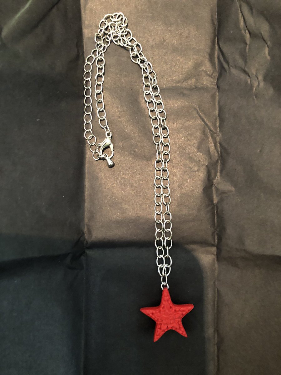 WheresMaryEllen's tweet photo. @asiarayfreak always makes the most beautiful jewelry 💕 I hadn’t ordered since 2016 but the quality is still just as good if not better 😍💝 https://t.co/oFpZIMPX1y