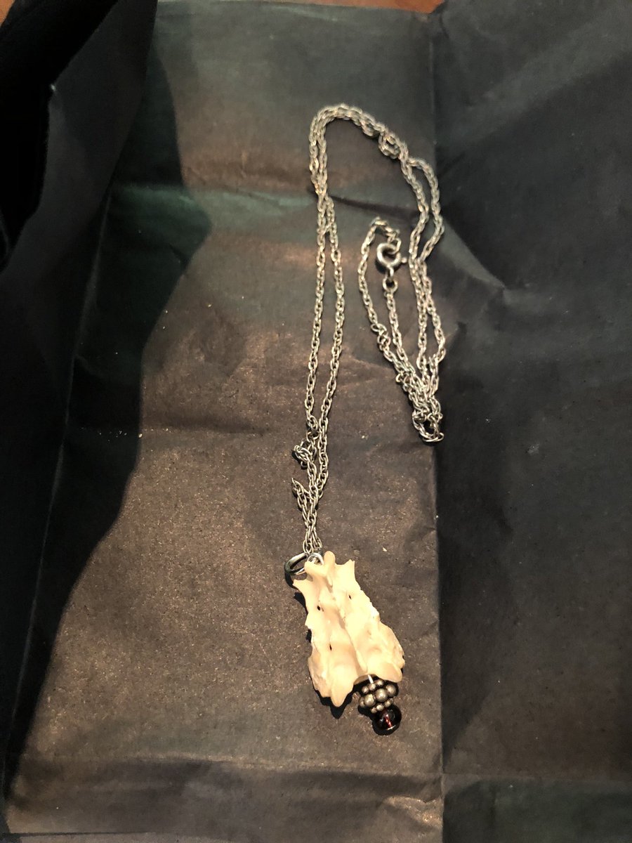 WheresMaryEllen's tweet photo. @asiarayfreak always makes the most beautiful jewelry 💕 I hadn’t ordered since 2016 but the quality is still just as good if not better 😍💝 https://t.co/oFpZIMPX1y