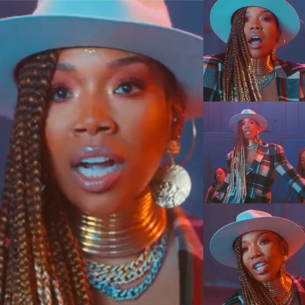 4everbrandy101's tweet photo. IF YOU SEE THIS!!! #STREAMBABYMAMA AND TELL US YOUR FAVORITE PART!!! #BabyMama OUT NOW!!! #Brandy #ChanceTheRapper #BabyMamaStreamParty https://t.co/hwISbvbZp3