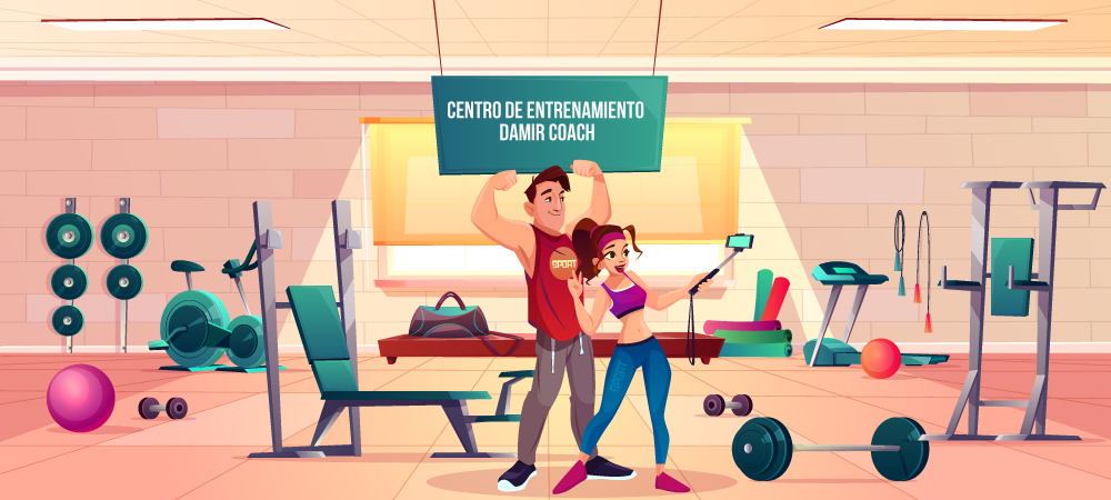 6 pasos para #ponerteenforma: 
1. Escribe tus #metas 
2. Inicia #hoy
3. #Rétate fuera de tu rutina usual
4. Aumenta la #intensidad
5. Agrega #pesas a tus rutinas de entrenamiento
6. Diviértete haciendo ejercicio y creando #nuevos #hábitossaludables