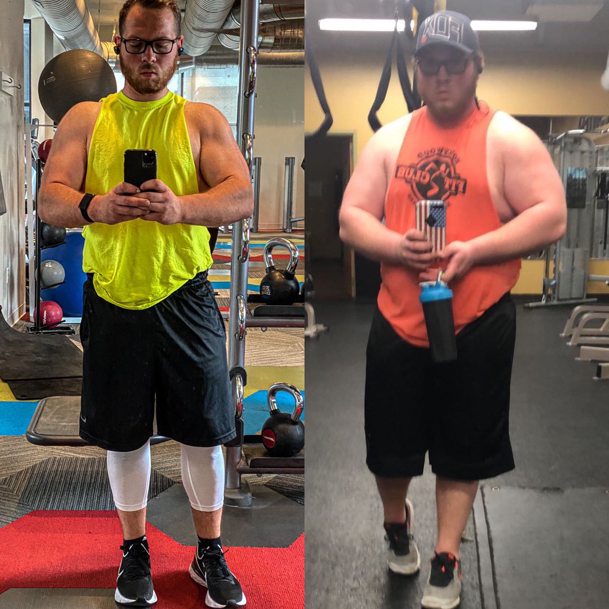Keep working at it! Trust me you got this! <a href="/BradleyMartyn/">Bradley Martyn</a> arm day everyday