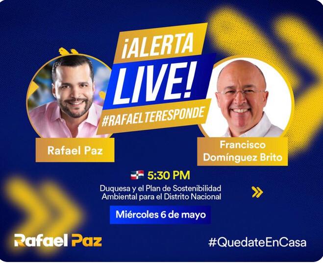 carlosjoelnunez's tweet photo. Propongo la priorización de estos temas activando el #ConsejodeDesarrollo del DN establecido en Ley 498-06, y crear un #planconjunto de la Comisión de Hacienda, Medio Ambiente y Asuntos Municipales del Senado para apropiar los recursos públicos necesarios. #RafaelTeResponde https://t.co/wAstwV1oN9