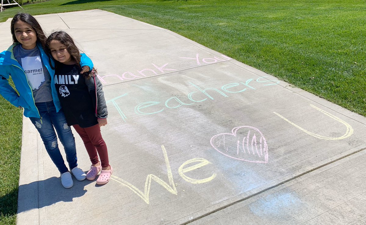 Thank you to all the the teachers! We truly appreciate you 🤗 😍<a href="/PrairieTracePTO/">Prairie Trace Elementary School PTO</a>