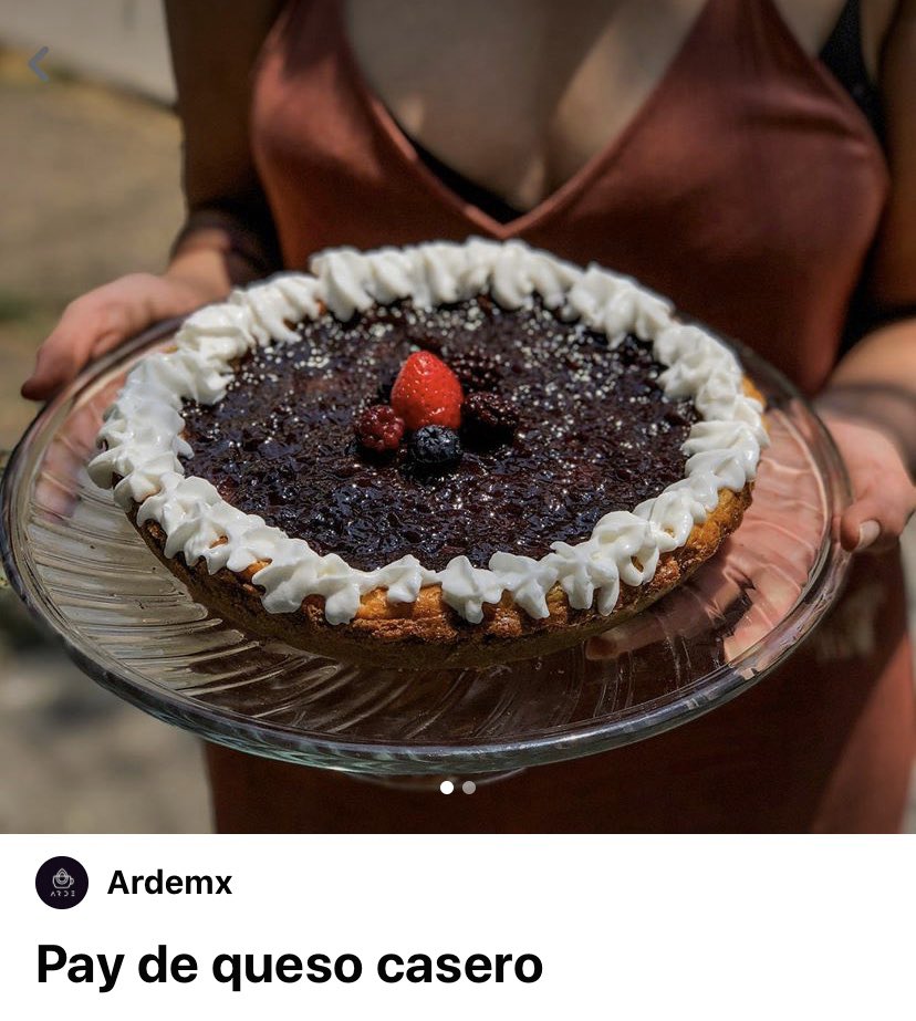 amalia_einnen's tweet photo. #VoyConTirarParo @leos @arde_mx  Pastelería a domicilio, productos artesanales  y opciones buenísimas para el 10 de mayo!  Gracias!! https://t.co/aQ6cVq6u26