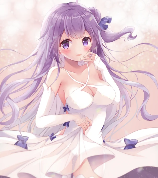 ?✨✨

#アズールレーン #ユニコーン 