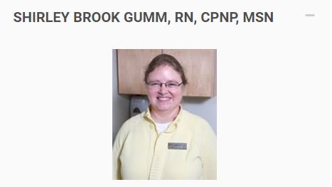 #GraciasEnfermera
Because of amazing nurses like Shirley Brook Gumm #CrossroadCanHelp