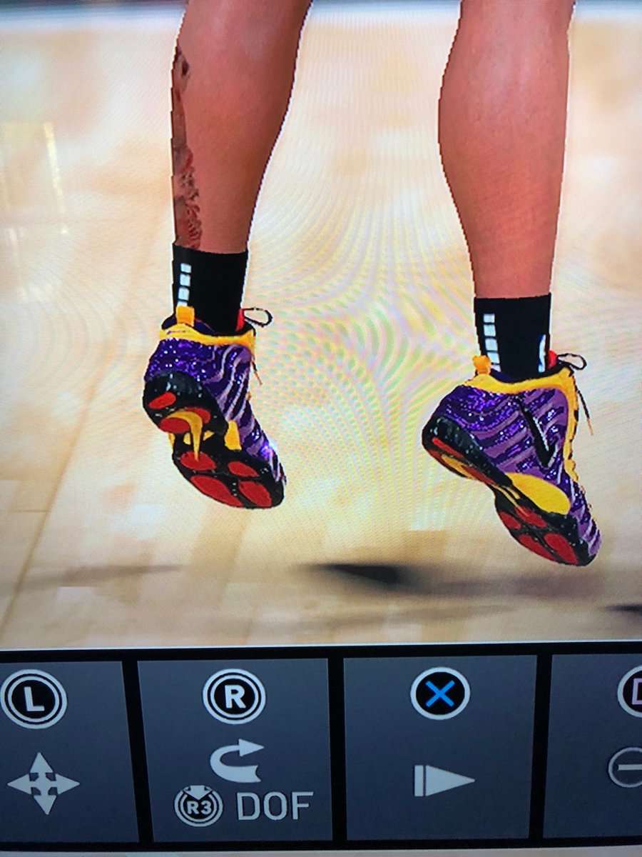 DrewskiiTorres's tweet photo. @2K @NBA2K_2KTV #2KKicks #contest @Nike #Nike https://t.co/NWhaaau4Br
