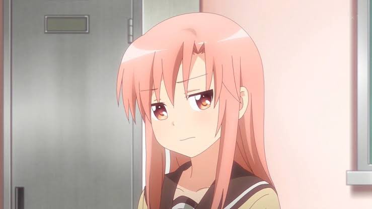 追加しました 三者三葉見てなかったけどこの子 ヒナギクじゃん笑 三者三葉 西山芹奈 追加しました 三者三葉見てなかったけどこの子 ヒナギクじゃん笑 三者三葉 西山芹奈