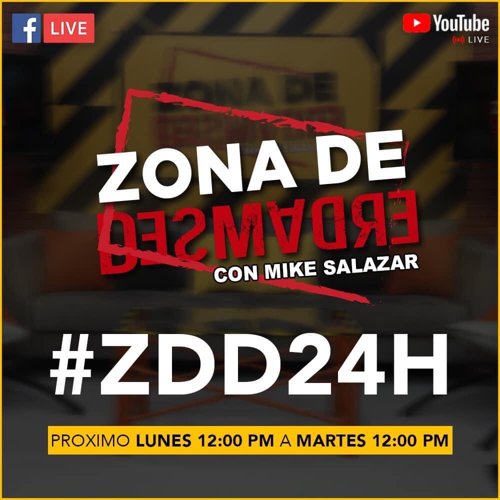 Zonadedesmadre's tweet photo. ¡24 horas de desmadre! Iniciamos este próximo lunes de 12 pm a martes 12 pm, estén pendientes de nuestras redes sociales durante la semana. #ZDD24H 👏🏻😂 https://t.co/qnzirjujyq