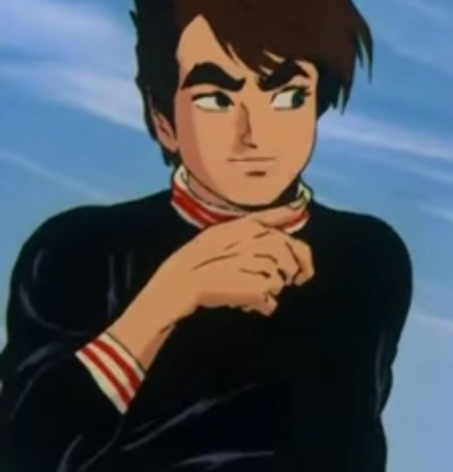 ট ইট র チャージ マン研 透明少年探偵アキラ と 紅三四郎 見ると 完全に一致 どちらも田中英二氏が作画してるね